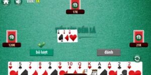 Tiến Lên Đếm Lá